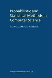 Cover von Probabilistic and Statistical Methods in Computer Science