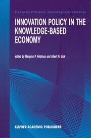 Cover von Innovation Policy in the Knowledge-Based Economy