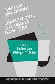 Cover von Practical Applications of Computational Intelligence Techniques