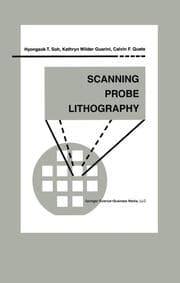 Cover von Scanning Probe Lithography