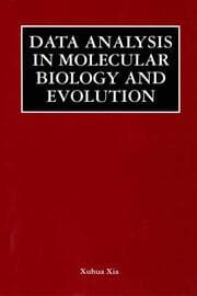 Cover von Data Analysis in Molecular Biology and Evolution