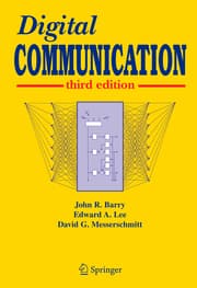 Cover von Digital Communication