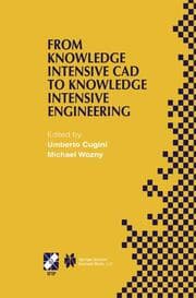 Cover von From Knowledge Intensive CAD to Knowledge Intensive Engineering