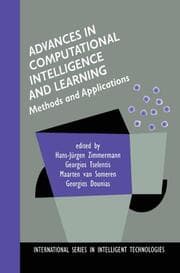 Cover von Advances in Computational Intelligence and Learning