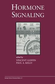 Cover von Hormone Signaling