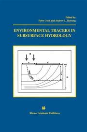 Cover von Environmental Tracers in Subsurface Hydrology
