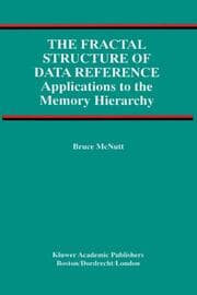 Cover von The Fractal Structure of Data Reference: