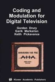 Cover von Coding and Modulation for Digital Television