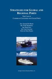 Cover von Strategies for Global and Regional Ports
