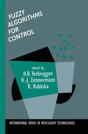 Cover von Fuzzy Algorithms for Control
