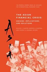 Cover von The Asian Financial Crisis