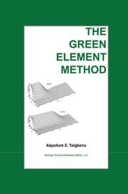 Cover von The Green Element Method