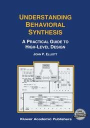 Cover von Understanding Behavioral Synthesis
