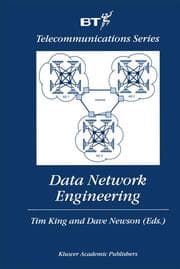 Cover von Data Network Engineering