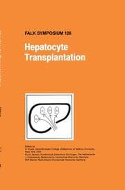Cover von Hepatocyte Transplantation