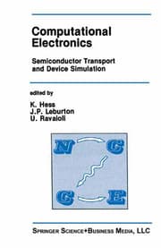 Cover von Computational Electronics