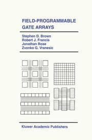 Cover von Field-Programmable Gate Arrays