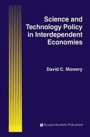 Cover von Science and Technology Policy in Interdependent Economies