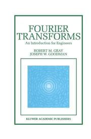 Cover von Fourier Transforms