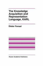 Cover von The Knowledge Acquisition and Representation Language KARL