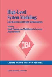 Cover von High-Level System Modeling
