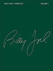 Cover von Billy Joel Complete - Volume 1