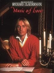 Cover von Richard Clayderman Music Of Love