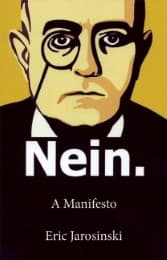 Cover von Nein. A Manifesto