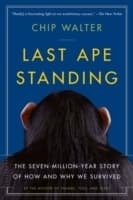 Cover von Last Ape Standing