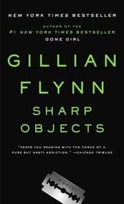Cover von Sharp Objects
