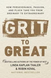 Cover von Grit to Great