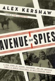 Cover von Avenue of Spies