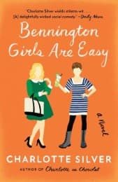 Cover von Bennington Girls Are Easy