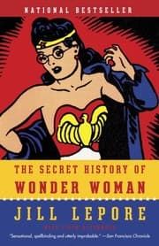 Cover von The Secret History of Wonder Woman