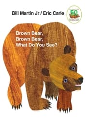 Cover von Brown Bear, Brown Bear, What Do You See?
