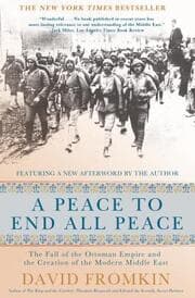 Cover von A Peace to End All Peace