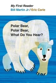 Cover von Polar Bear, Polar Bear, What Do You Hear?