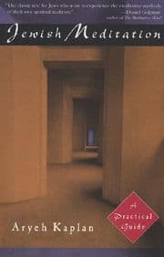 Cover von Jewish Meditation