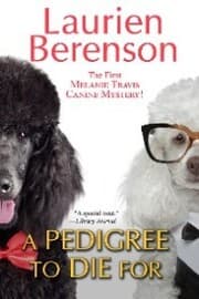 Cover von A Pedigree To Die For