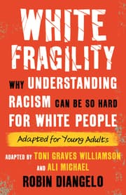 Cover von White Fragility