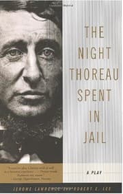 Cover von The Night Thoreau Spent in Jail