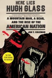 Cover von Here Lies Hugh Glass