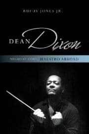 Cover von Dean Dixon