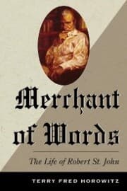 Cover von Merchant of Words