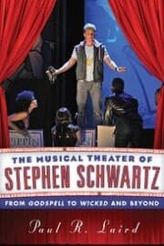 Cover von The Musical Theater of Stephen Schwartz