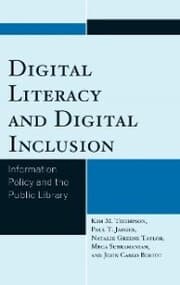 Cover von Digital Literacy and Digital Inclusion