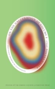 Cover von On the Calculation of Volume I
