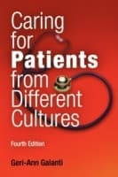 Cover von Caring for Patients from Different Cultures