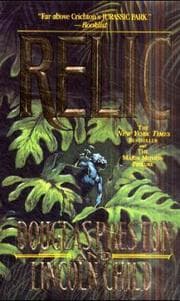 Cover von The Relic