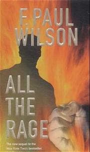 Cover von All the Rage